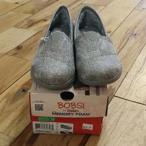 Bobs from Skechers with memory foam